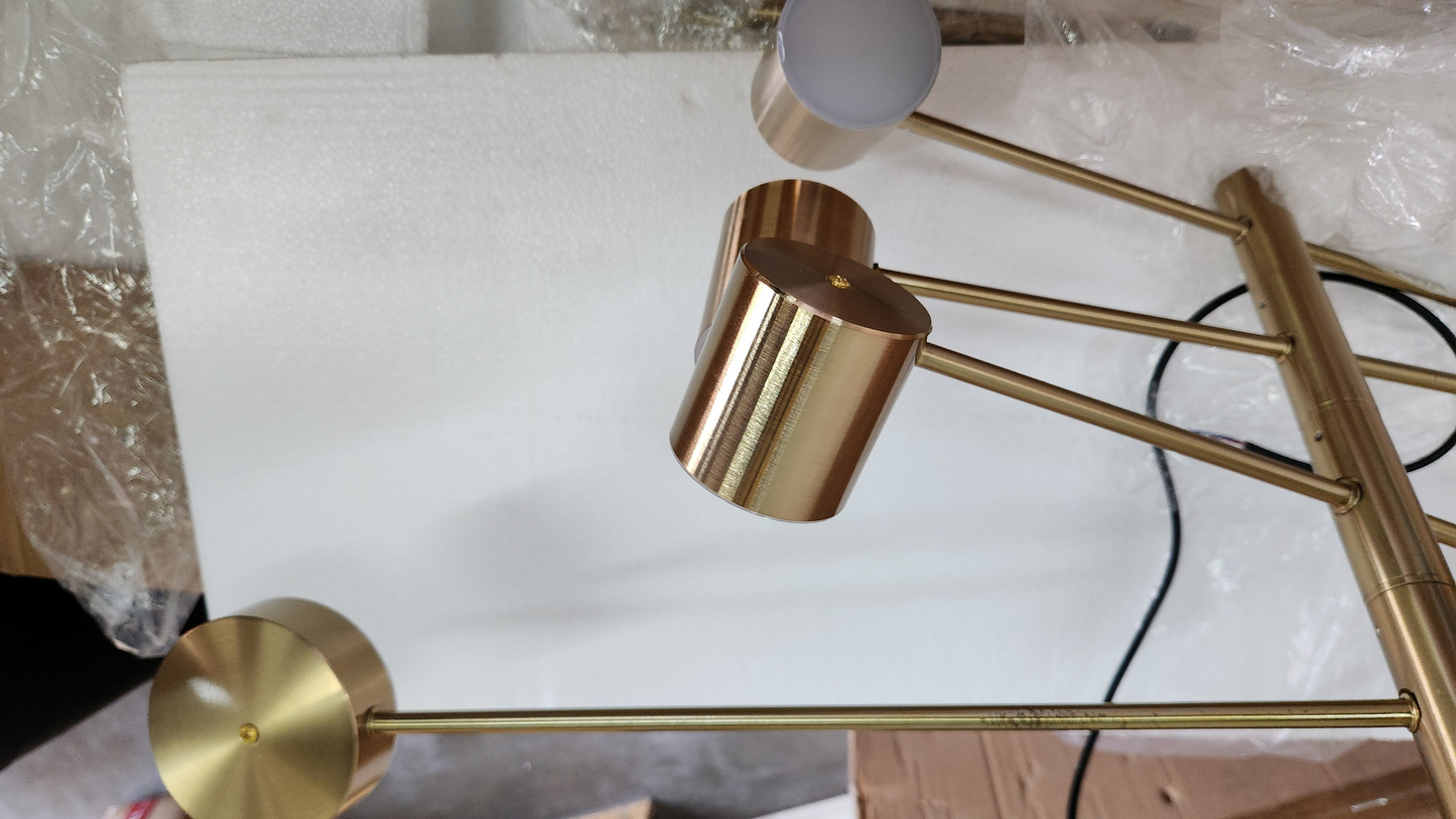 Medina Gold - Slightly Damaged (CDO Only)