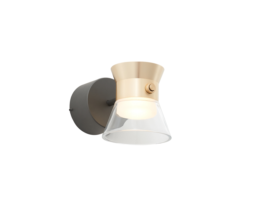 Belfast (W) - Aluminum Wall Lamp