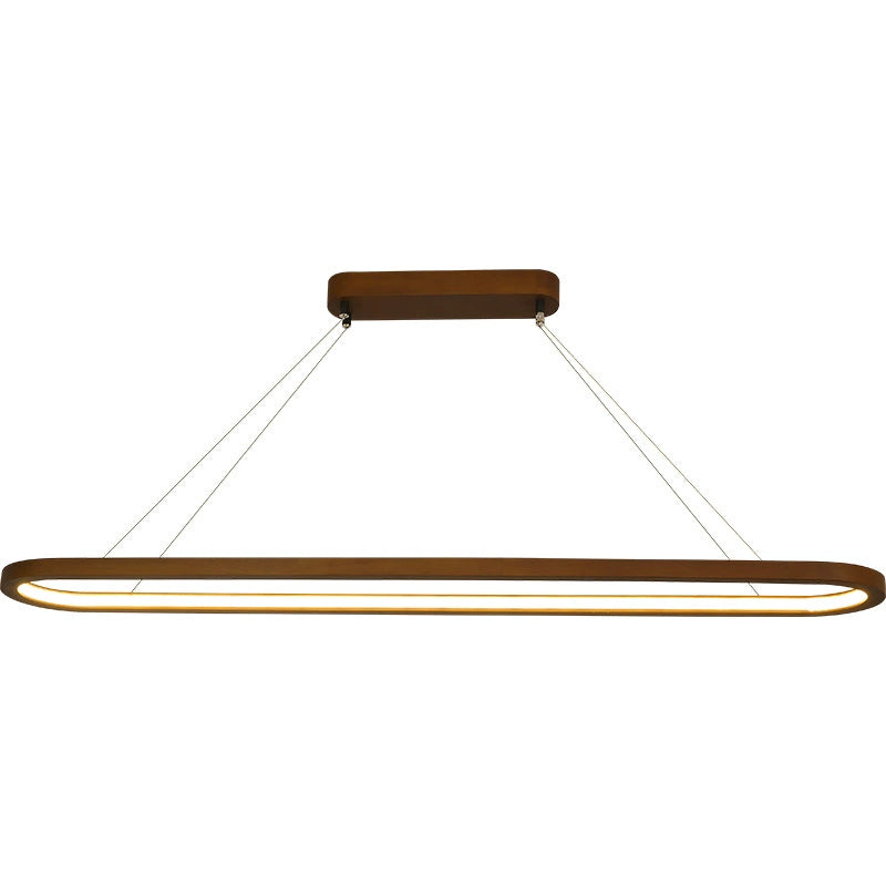 Jakarta - Wood Chandelier