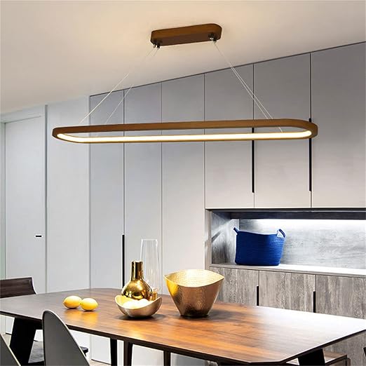 Jakarta - Wood Chandelier