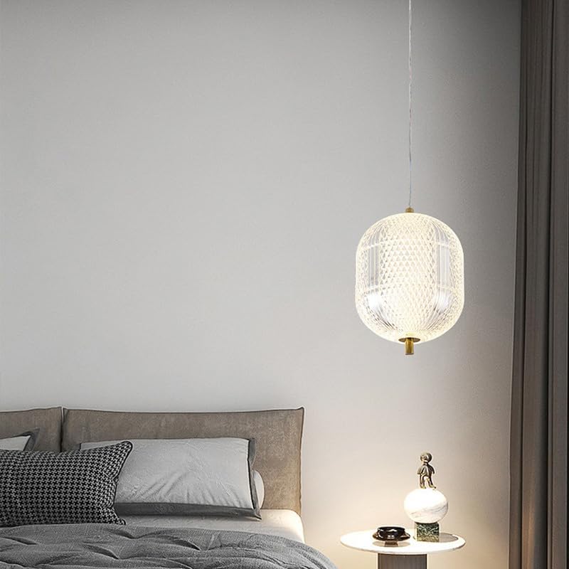 Busan - Glass Pendant Light