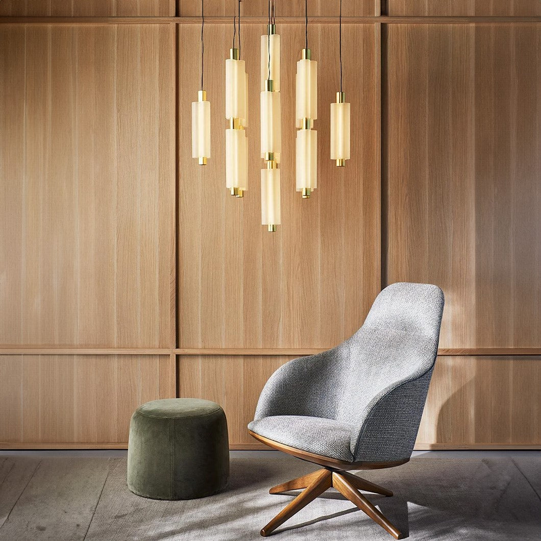 Foxton - Acrylic Pendant Light