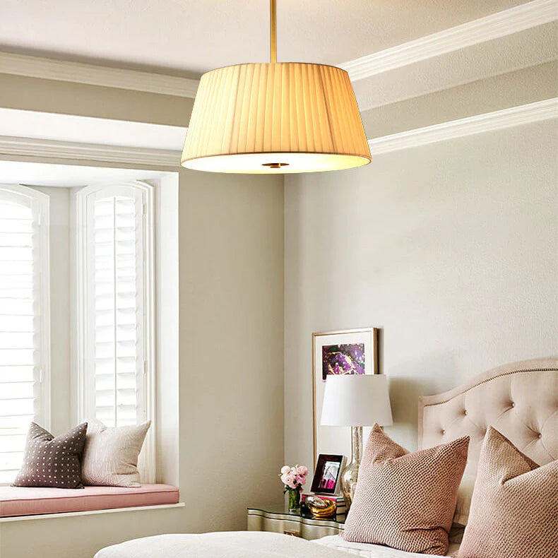 Marrakech - Fabric Chandelier