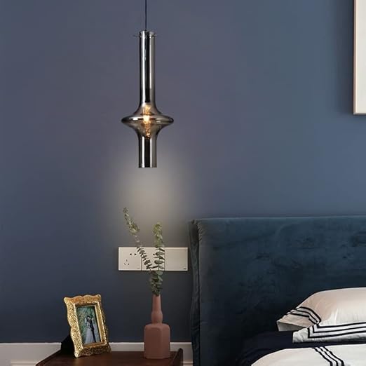 Christchurch - Glass Pendant Light
