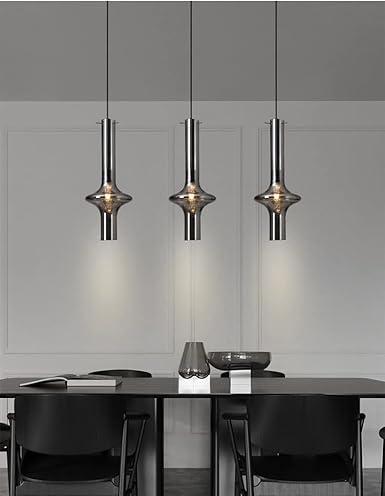 Christchurch - Glass Pendant Light