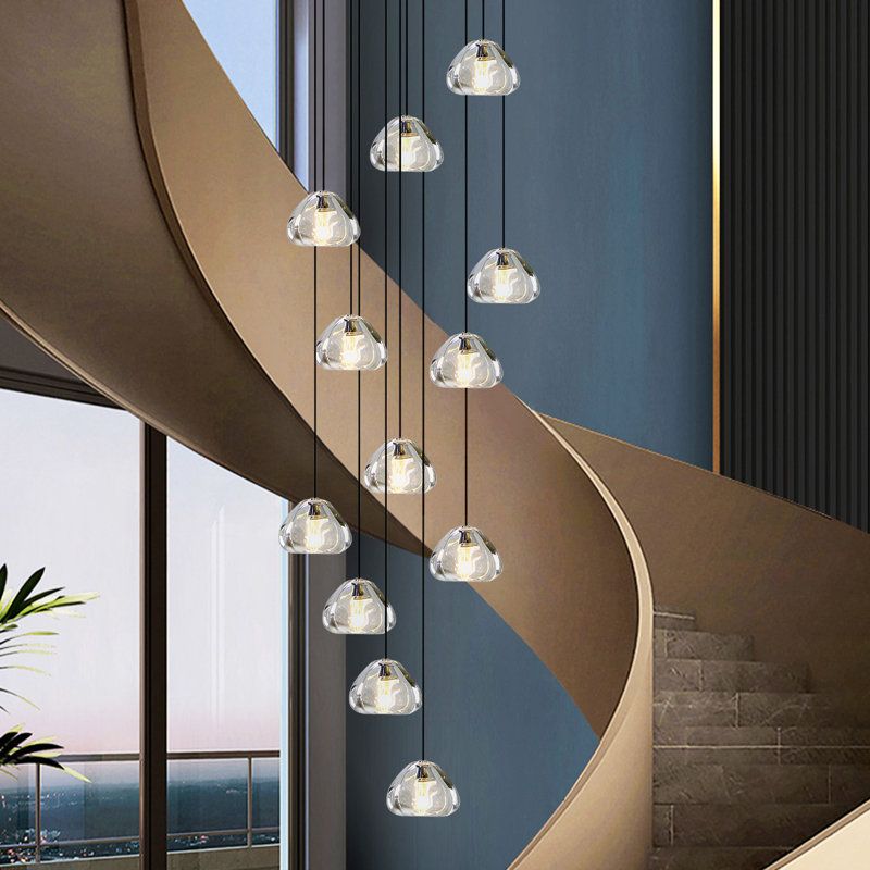 Florence - Cluster Chandelier
