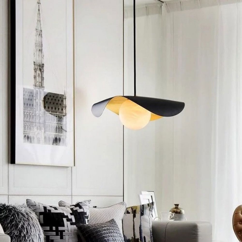 Dublin - Iron Pendant Light