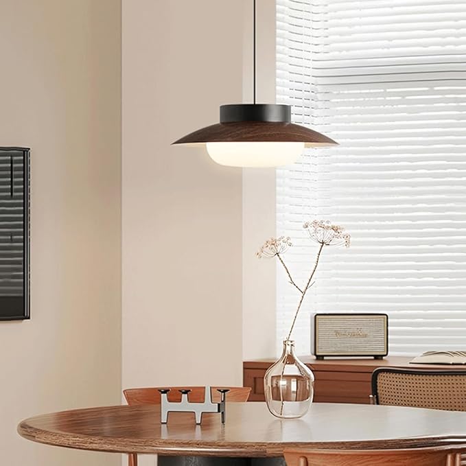 Okinawa - Iron Pendant Light