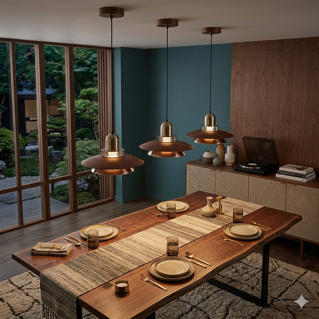 Kobe - Pendant Light