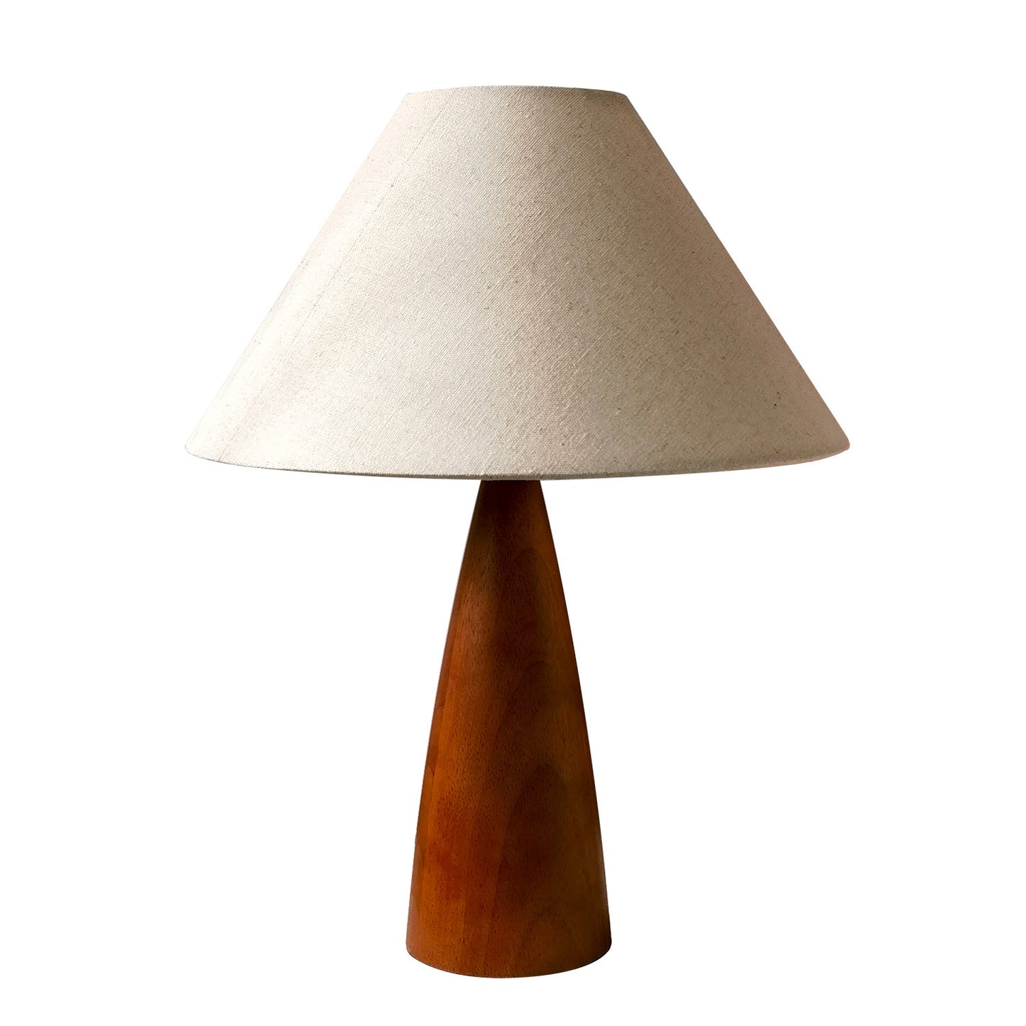 Agusan - Wood Table Lamp