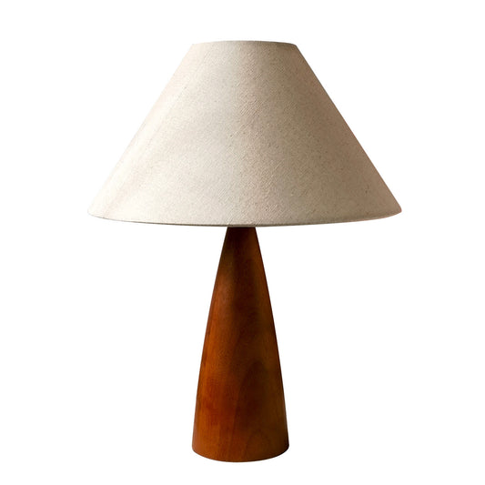 Agusan - Wood Table Lamp