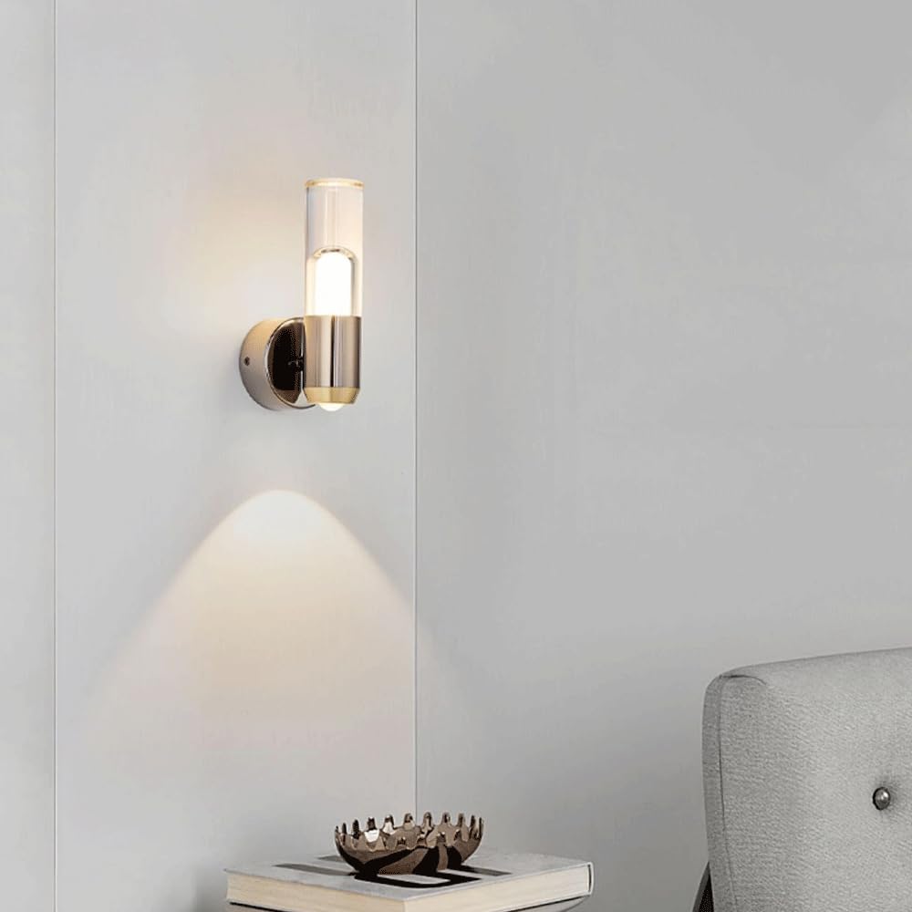 Sherbrooke - Acrylic Wall Lamp