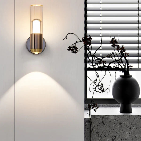 Sherbrooke - Acrylic Wall Lamp