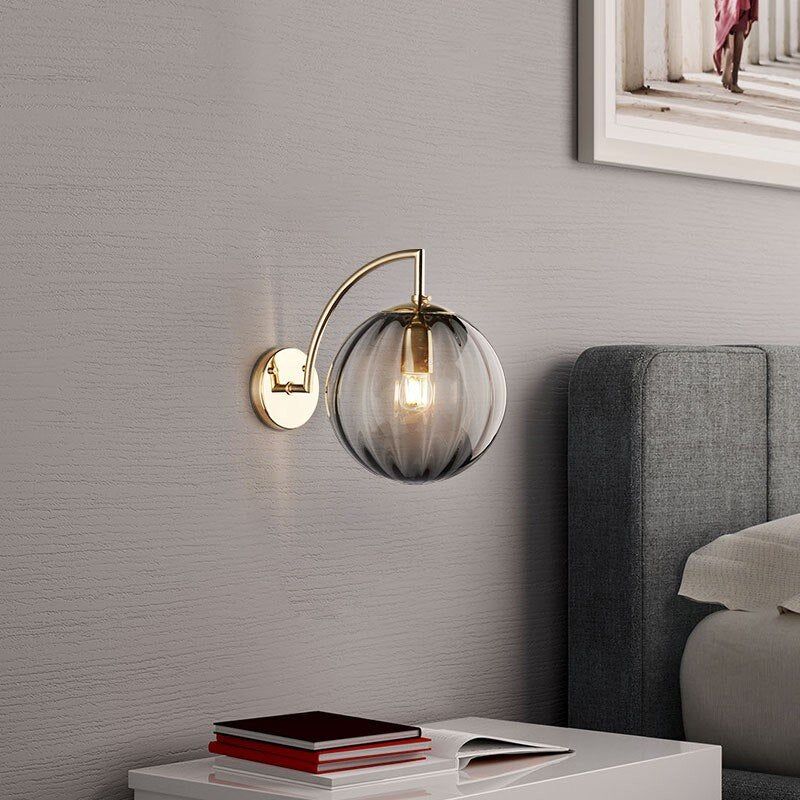 Antwerp - Glass Wall Lamp