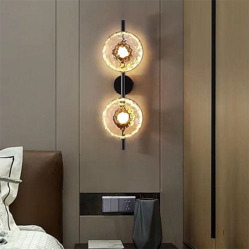 Modena - Glass Wall Lamp