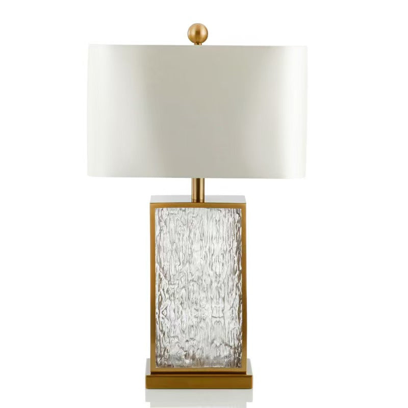 Munich - Glass Table Lamp