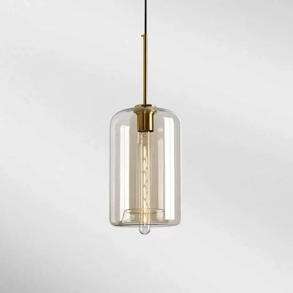 Kenya - Glass Pendant Light