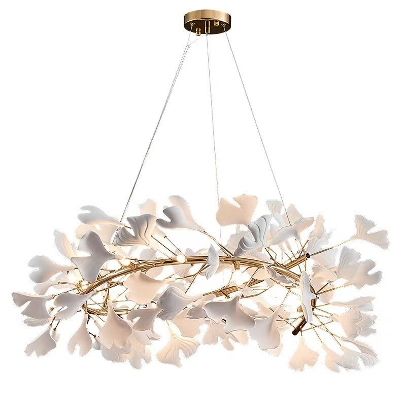 Panama - Ceramic Chandelier