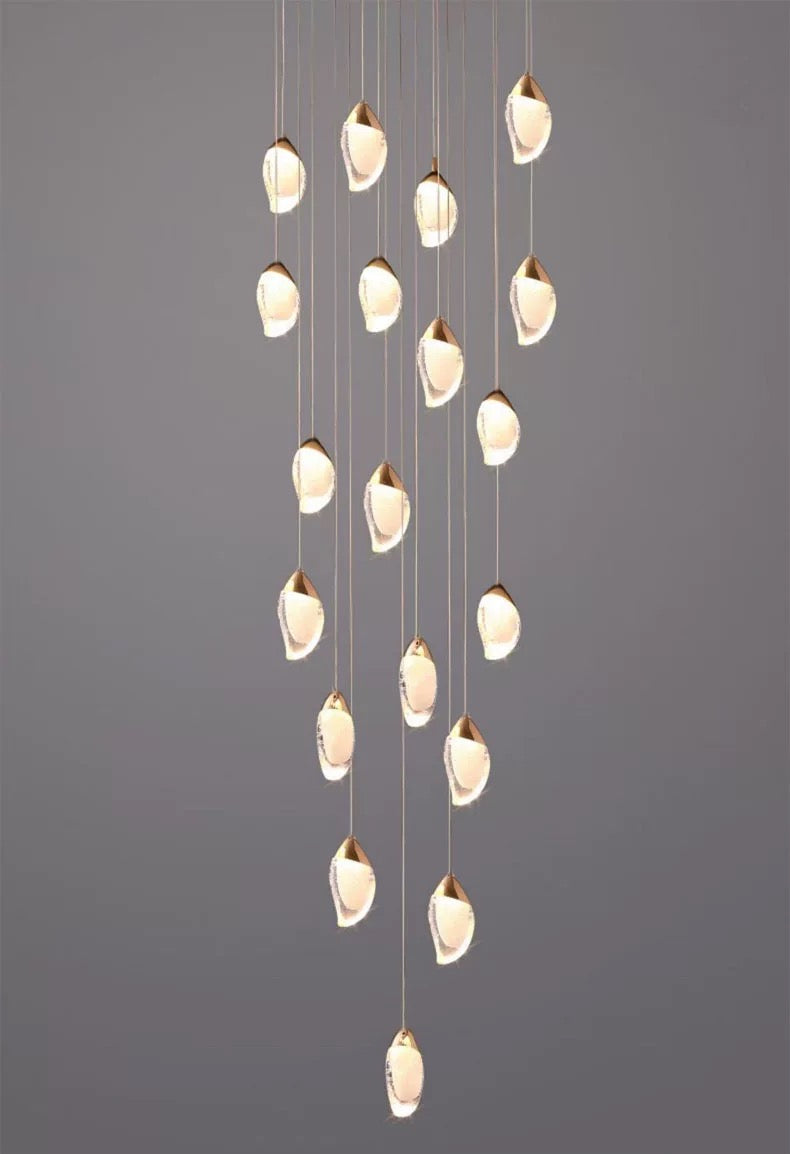 Malda - Cluster Chandelier