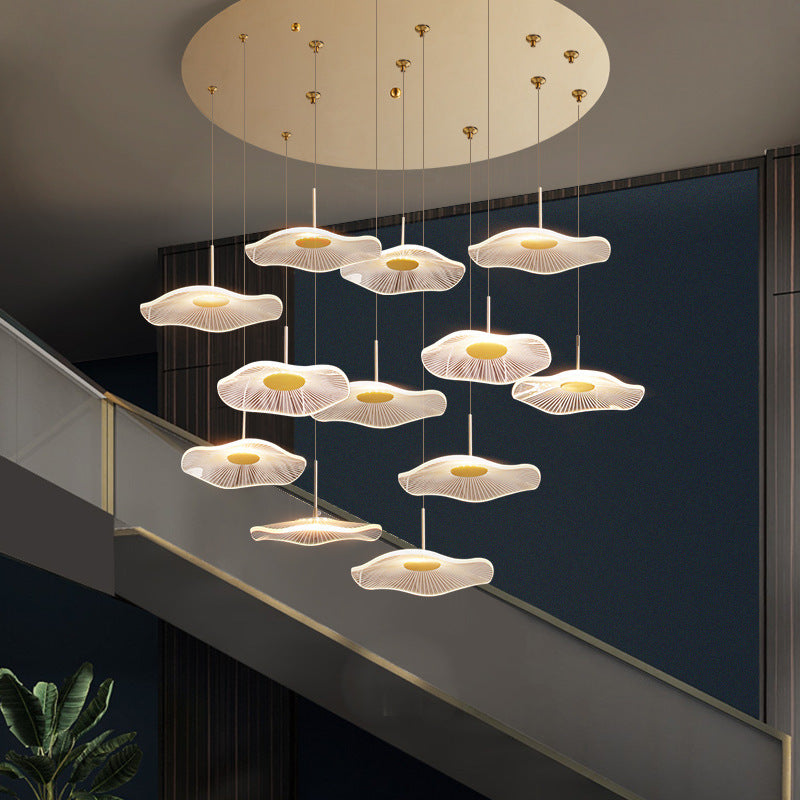 Uji - Cluster Chandelier