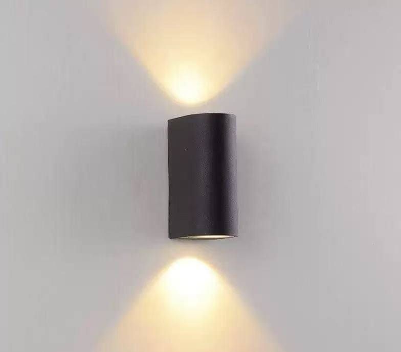 Alpha IP65 - Outdoor Wall Lamp