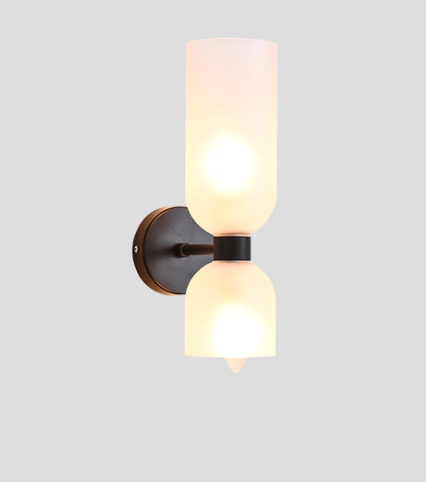 Madrid - Glass Wall Lamp