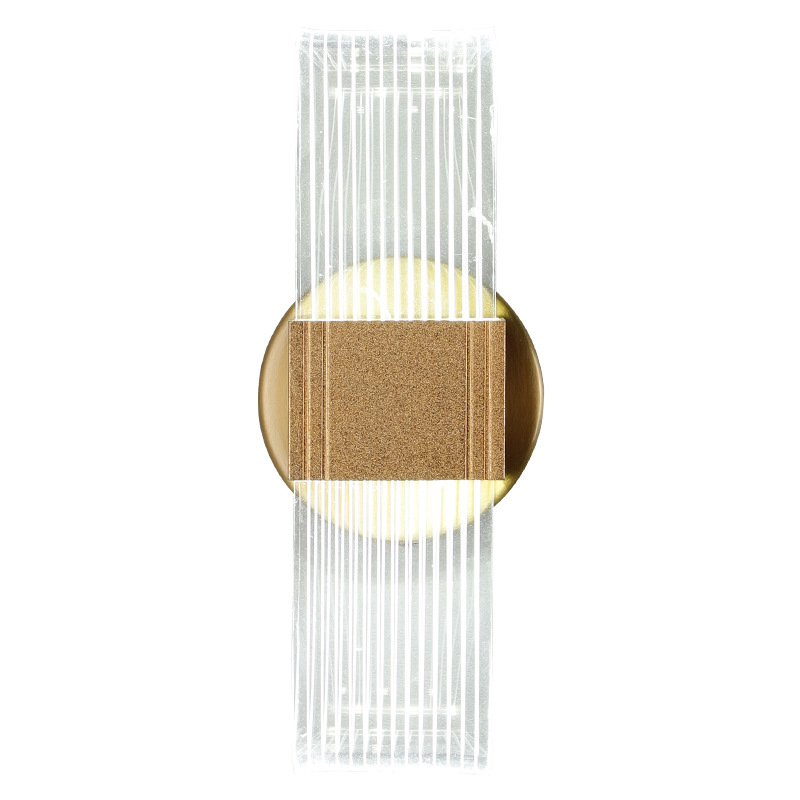 Senica - Glass Wall Lamp