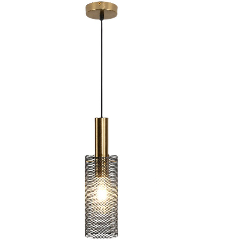 Hamar - Iron Pendant Light