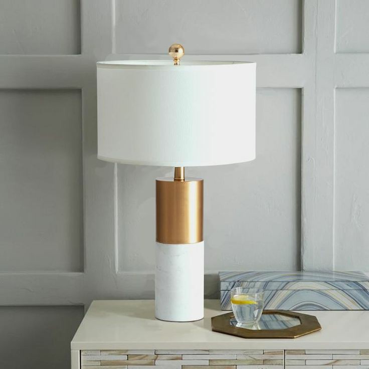 Cambridge - Marble Table Lamp Philippines