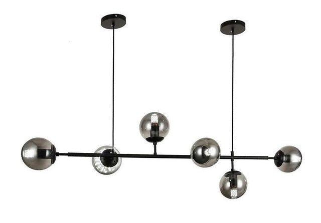 Honolulu - Glass Chandelier