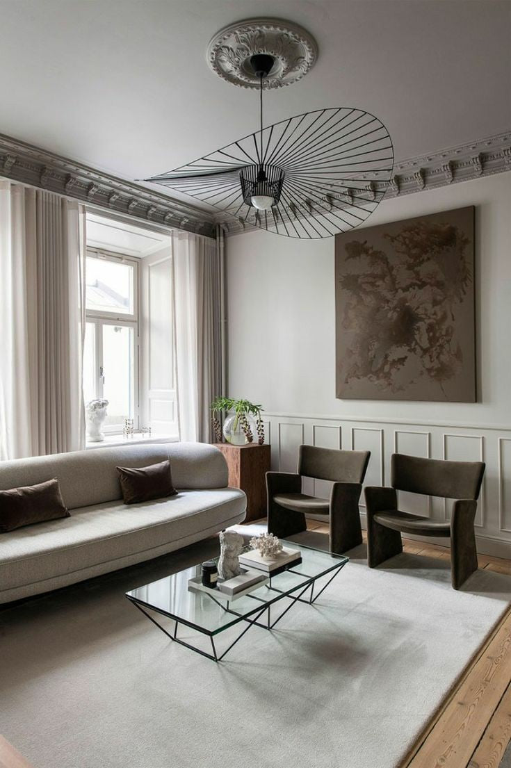 Salvador - Iron Pendant Light Philippines