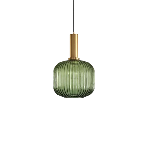 Almeria - Glass Pendant Light