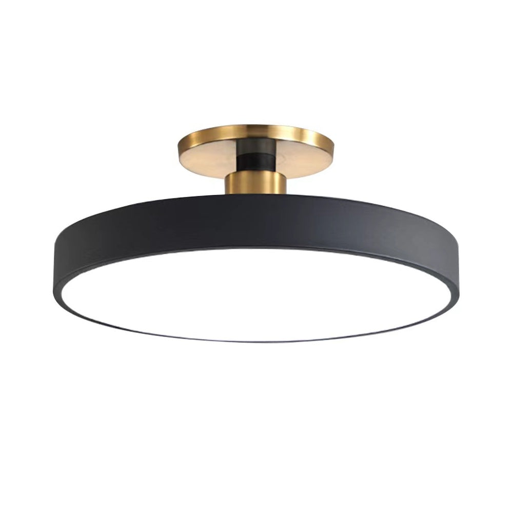 Malaga - Iron Ceiling Light