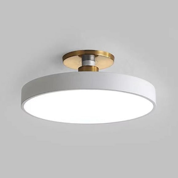Malaga - Iron Ceiling Light