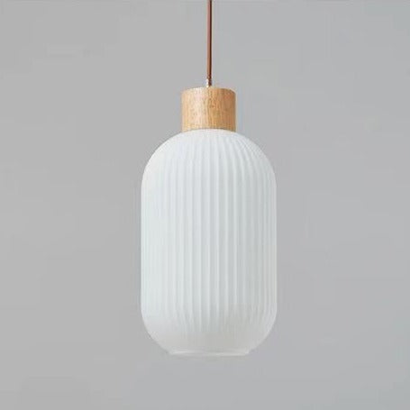 Sendai A - Glass Pendant Light