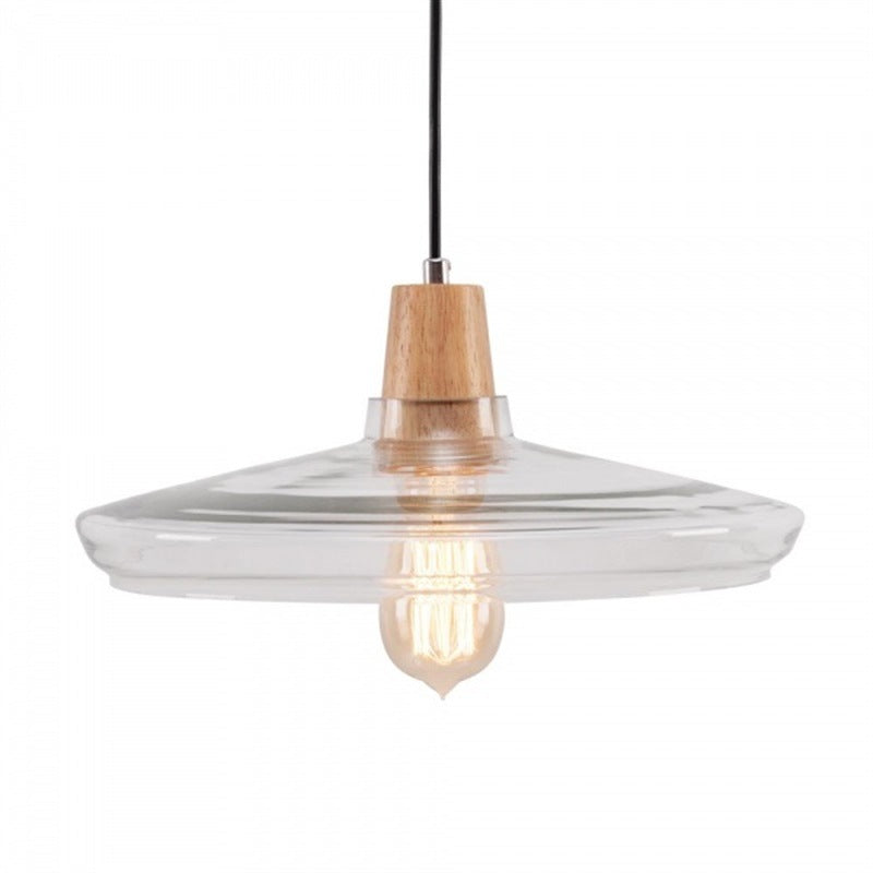 Toledo B - Glass Pendant Light