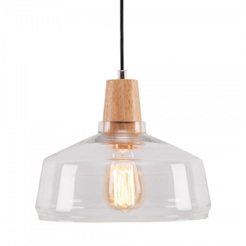 Toledo A - Glass Pendant Light