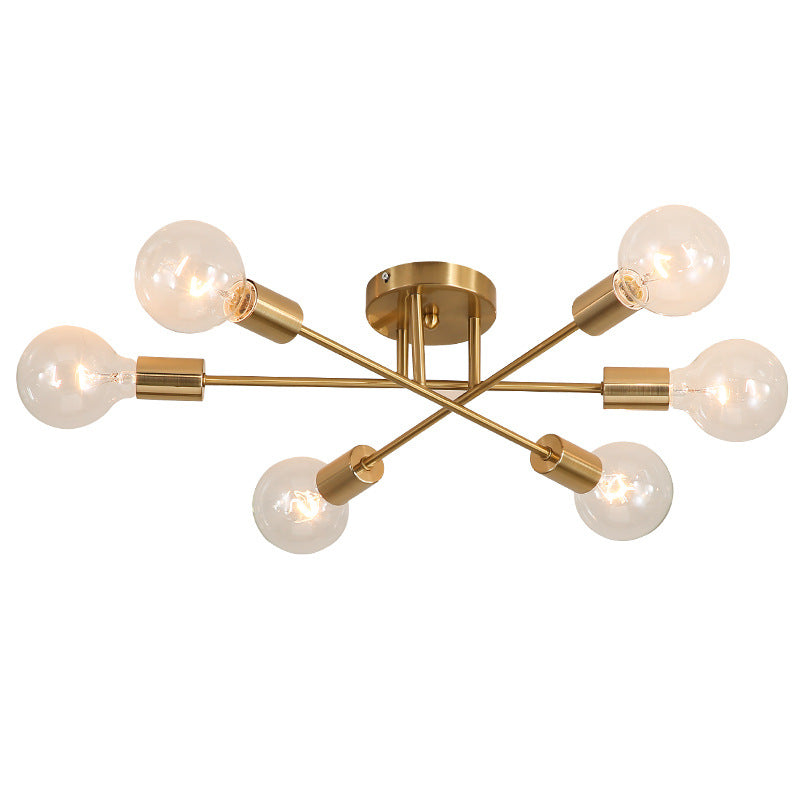 Valleta - Iron Ceiling Light Philippines