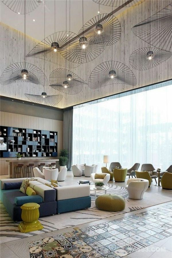 Salvador - Iron Pendant Light Philippines