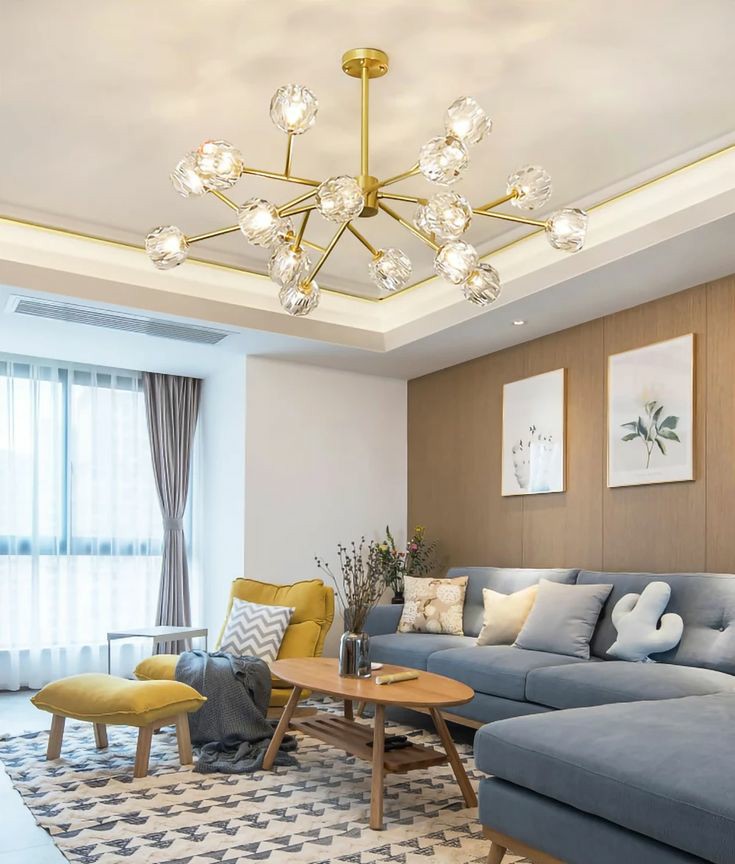 Prague - Glass Chandelier Philippines