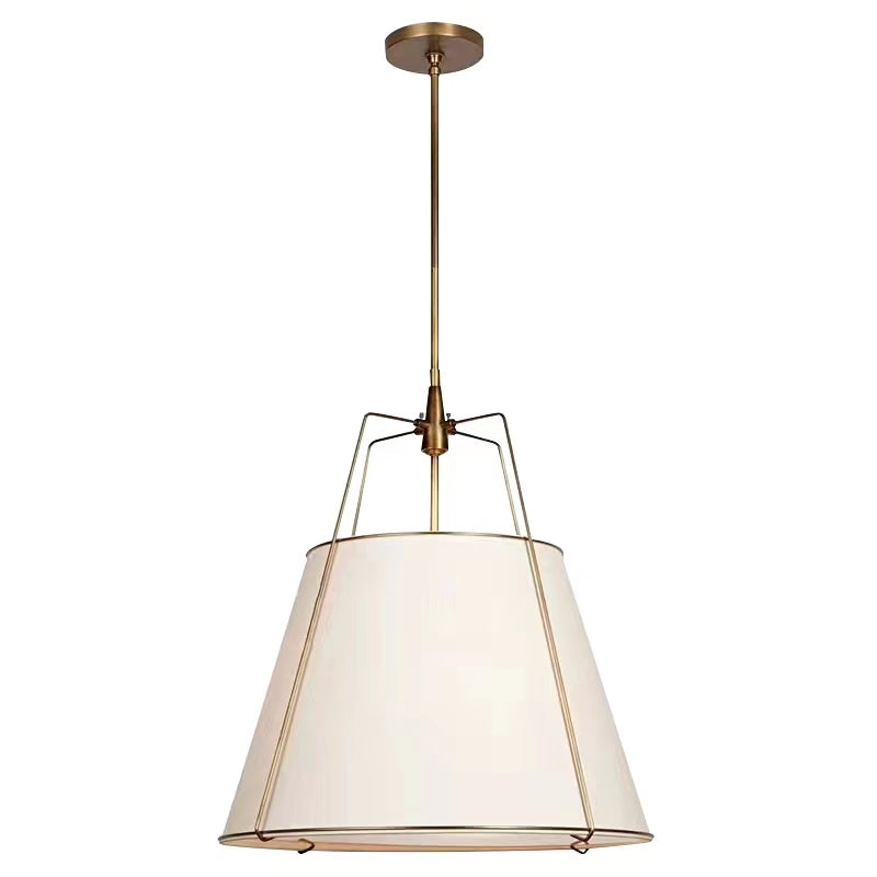 Oxford - Fabric Pendant Light