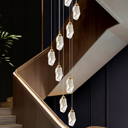 Bergamo - Cluster Chandelier