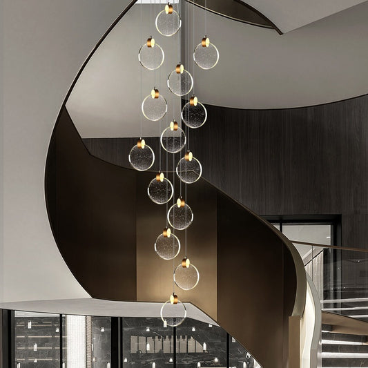 Birmingham - Cluster Chandelier