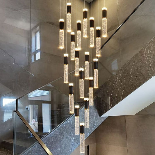 Blackpool - Cluster Chandelier