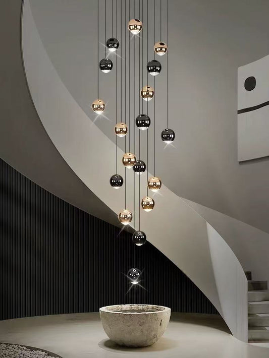 Bremen - Cluster Chandelier