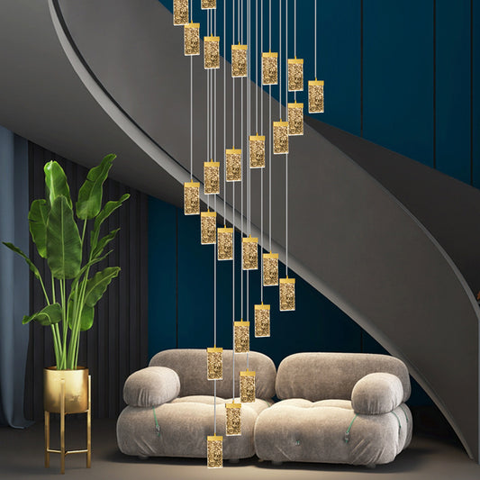 Chicago - Cluster Chandelier