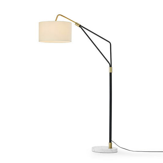 Dunmore - Iron Floor Lamp