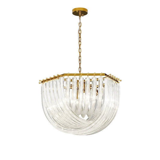 Geneva - Crystal Chandelier