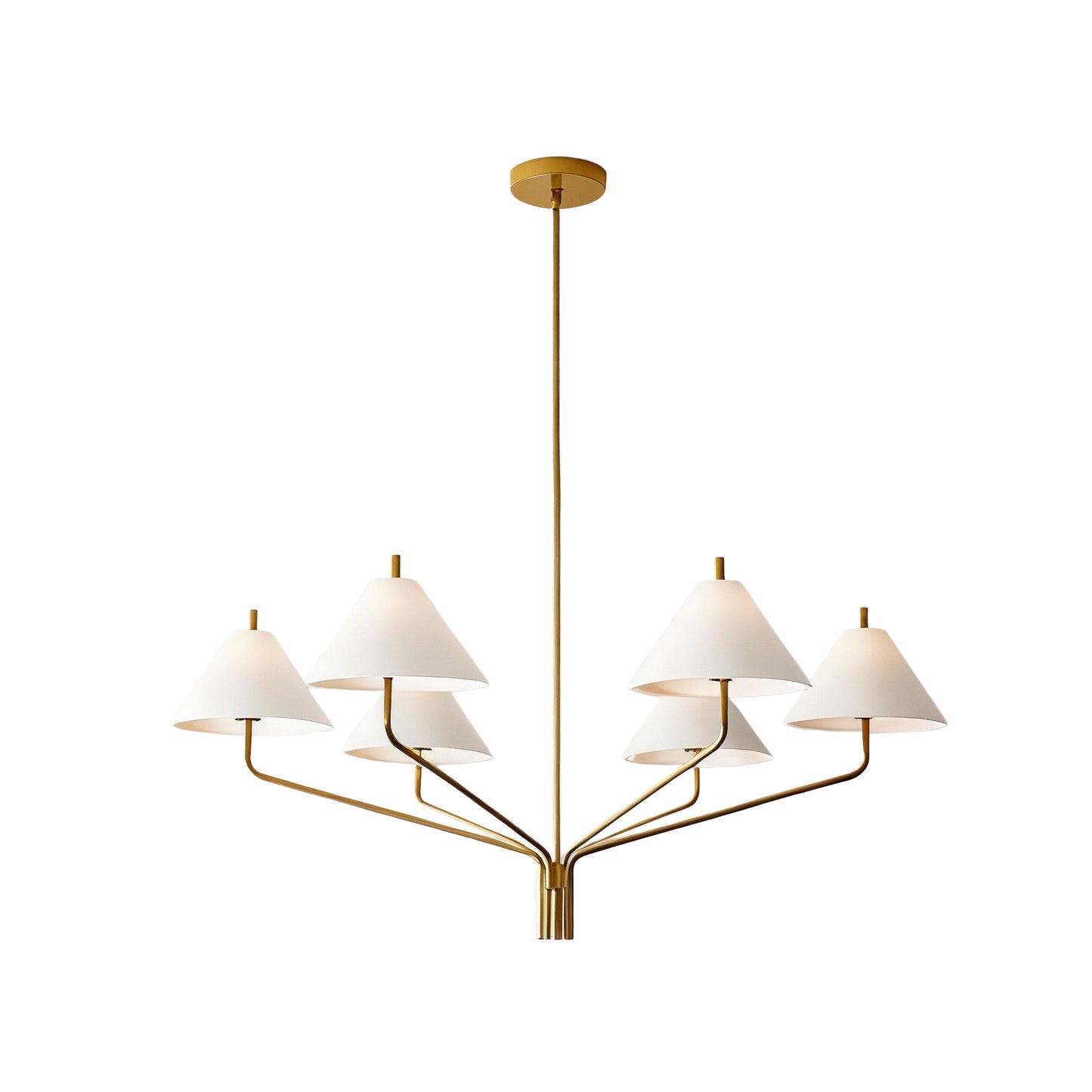 Bristol - Iron Chandelier