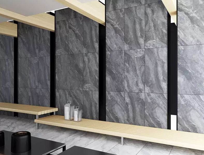 GLC02 - Steel Grey